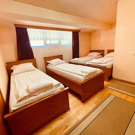 Rakoczi Center Bed & Breakfast Odorheiu Secuiesc Eksteriør bilde