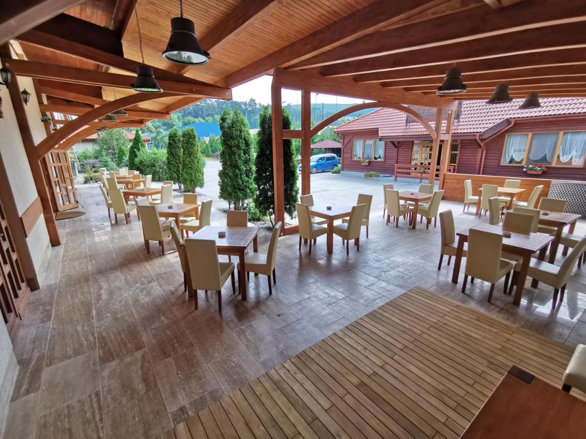 Rakoczi Center Bed & Breakfast Odorheiu Secuiesc Eksteriør bilde