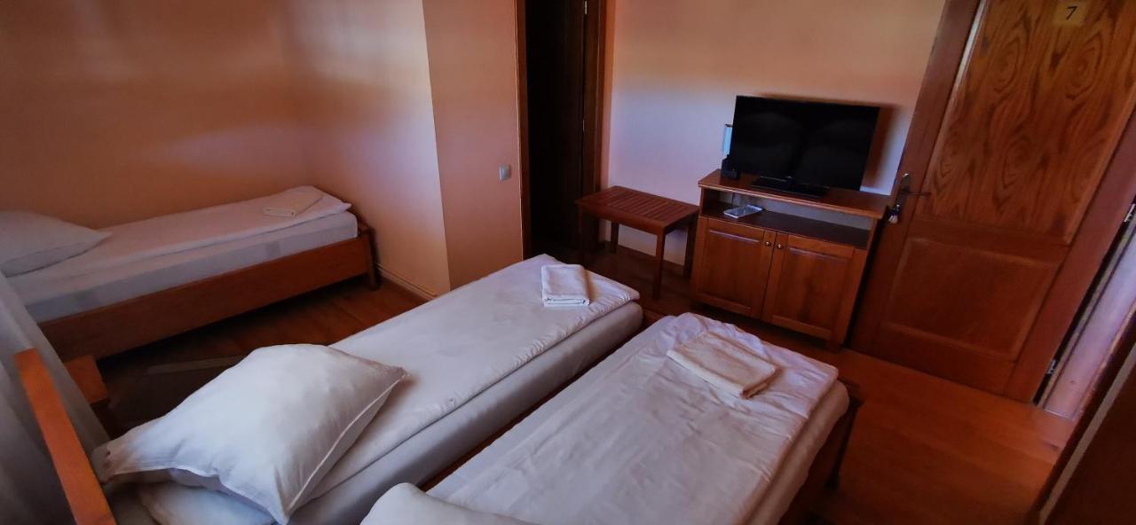 Rakoczi Center Bed & Breakfast Odorheiu Secuiesc Eksteriør bilde