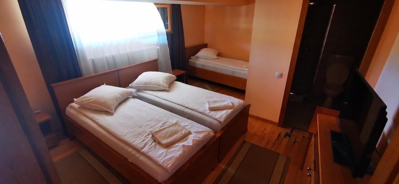 Rakoczi Center Bed & Breakfast Odorheiu Secuiesc Eksteriør bilde