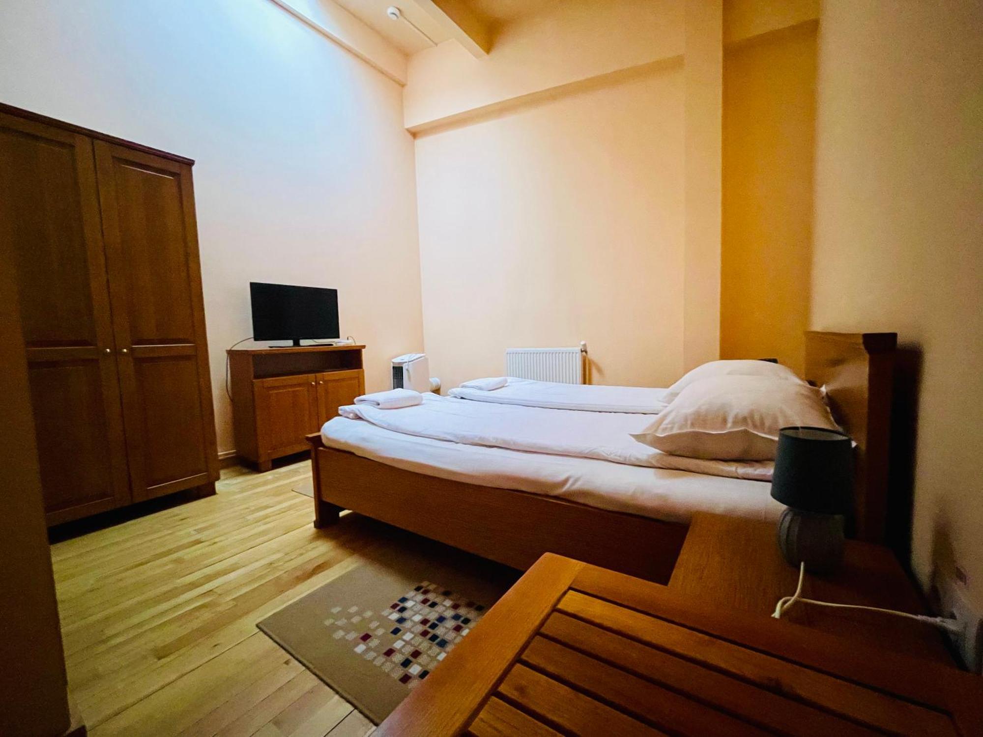 Rakoczi Center Bed & Breakfast Odorheiu Secuiesc Eksteriør bilde