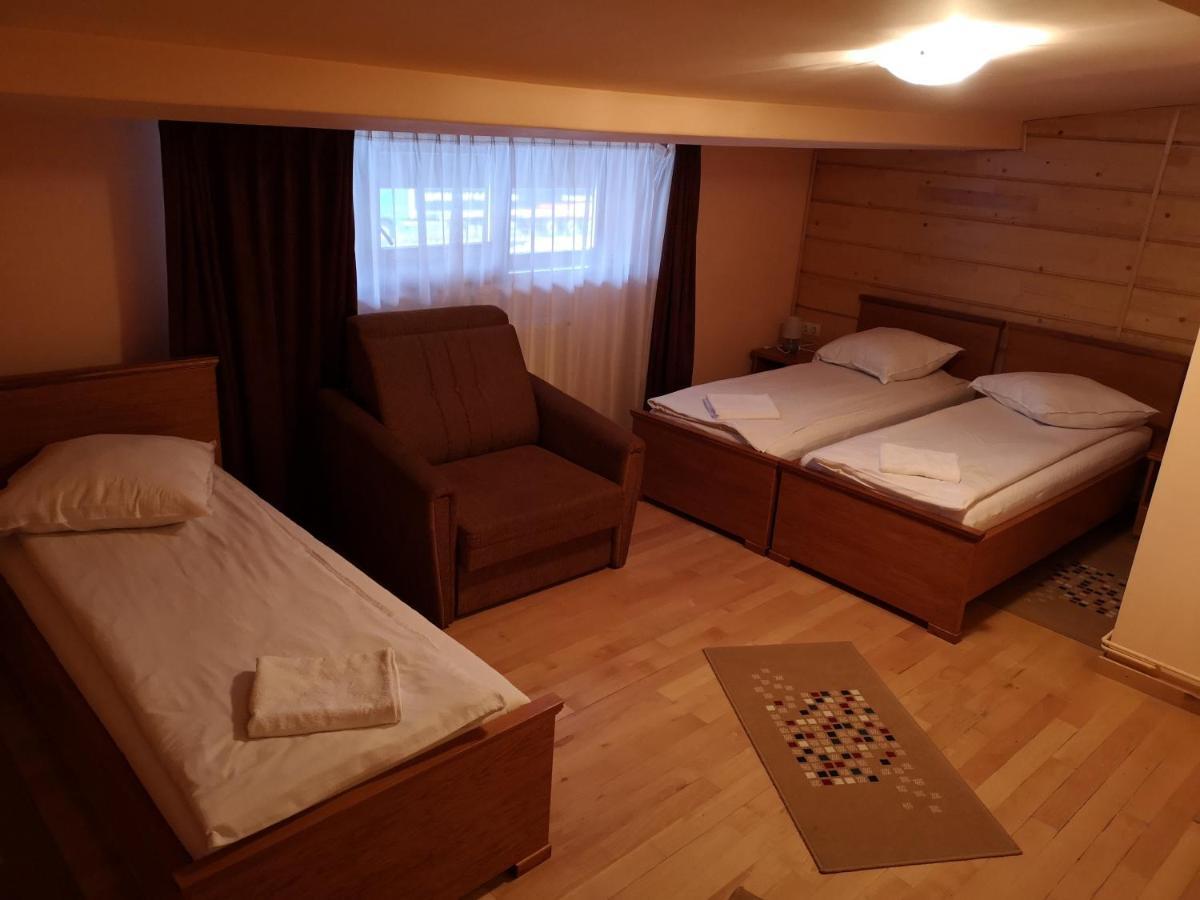 Rakoczi Center Bed & Breakfast Odorheiu Secuiesc Eksteriør bilde