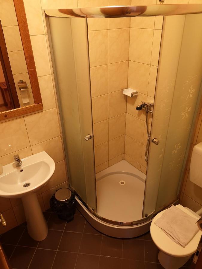 Rakoczi Center Bed & Breakfast Odorheiu Secuiesc Eksteriør bilde