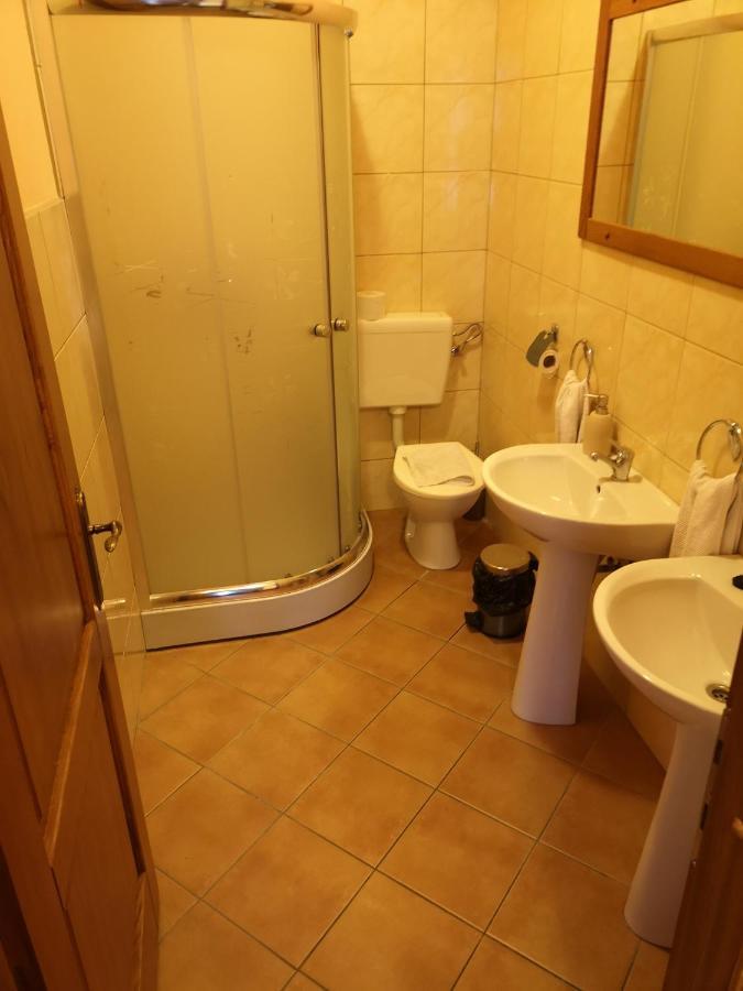 Rakoczi Center Bed & Breakfast Odorheiu Secuiesc Eksteriør bilde
