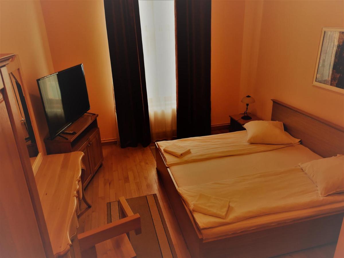 Rakoczi Center Bed & Breakfast Odorheiu Secuiesc Eksteriør bilde
